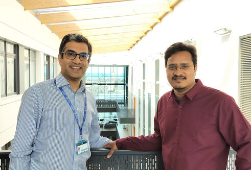Arpan and Raja