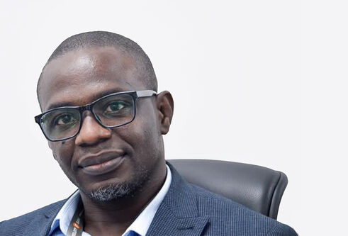 Francis Kpanti Owusu