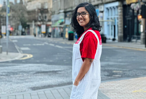 Megha Pradeep Kumar