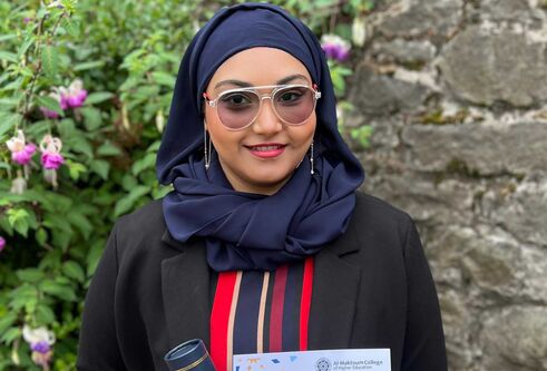 Umaima Mujahid