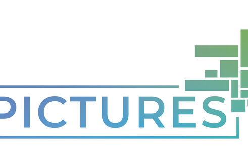 Logo for the PICTURES HIC project