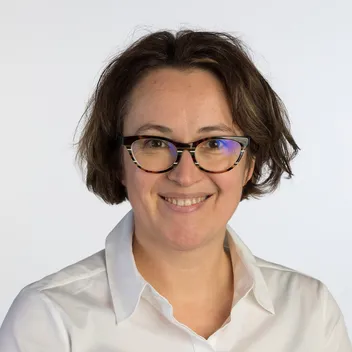 Portrait photo of Aude Fiorini
