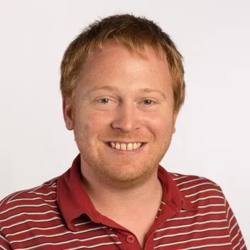 Portrait photo of David Murray