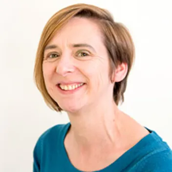 Portrait photo of Elizabeth Monk