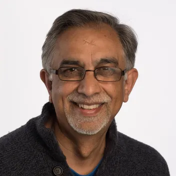 Portrait of Hari Hundal