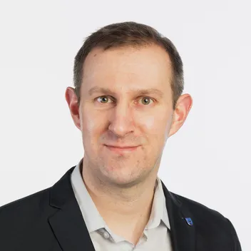Portrait photo of Jonathan Urch