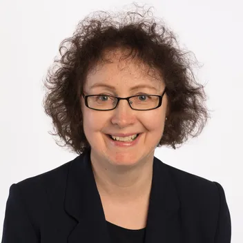 Portrait photo of Pamela Ferguson