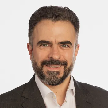 Portrait photo of Sufyan El Droubi