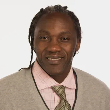 Portrait photo of Vincent Onyango