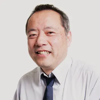 Portrait photo of Weijie Wang