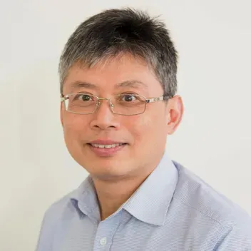 Portrait photo of Yu-Fu Chen