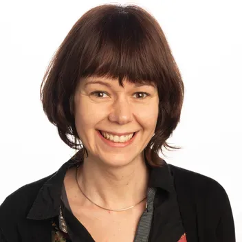 Portrait photo of Julieta Gomez Garcia-Donas