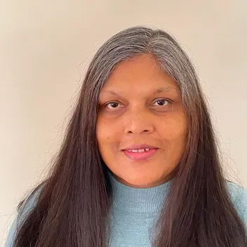 Portrait of Divya Jindal Snape