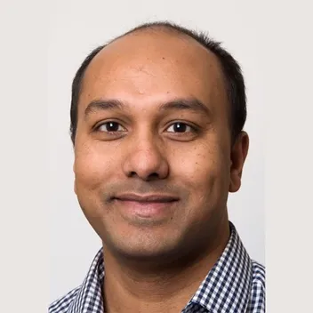 Portrait photo of Mohammad Islam