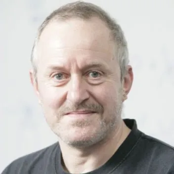 Portrait photo of Alan Prescott