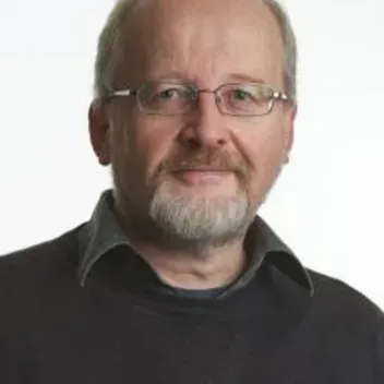 portrait of Peter Taylor