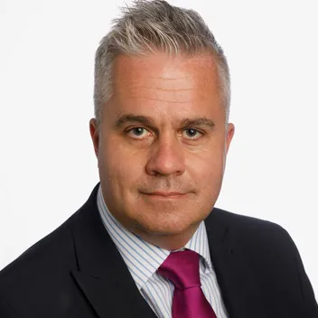 Greg Colgan