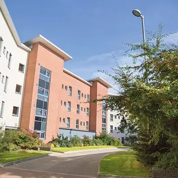 Heathfield halls