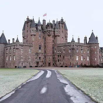 Glamis Castle