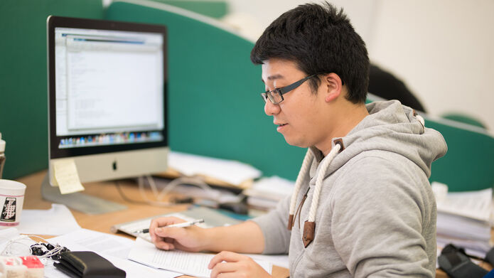 Mathematics student