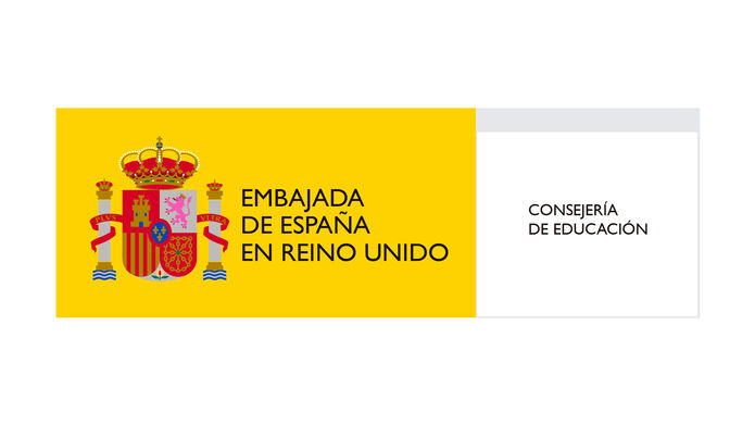 Logo of the Spanish Embassy to the United Kingdom
