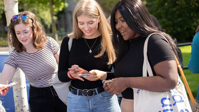 Photo of students 