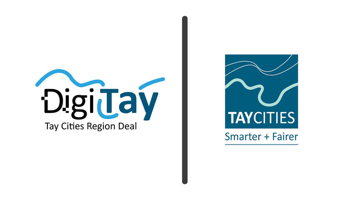 DigiTay and TayCities logo