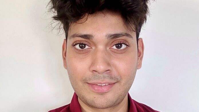 Portrait of Sumit Mondal