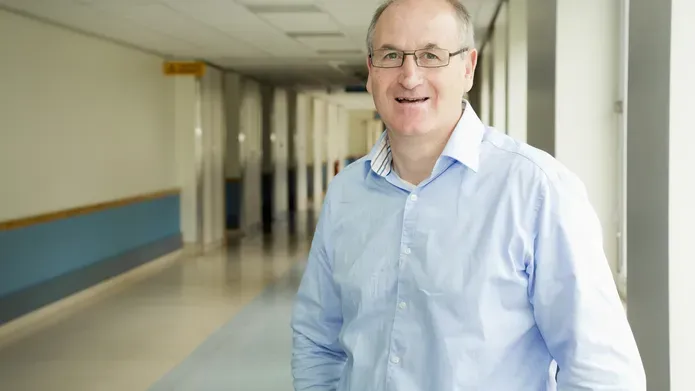 Prof Christopher Barratt