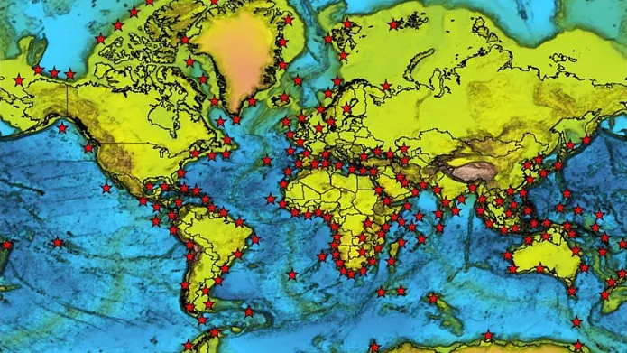 Dolfin map