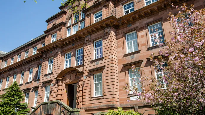Scymgeour Building