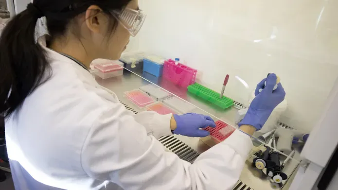 Life Sciences lab