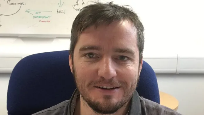 Image of Dr Adrian Saurin