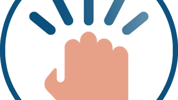 Knuckle Down ID Logo