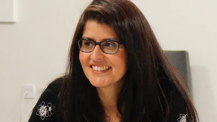 Dr Andrea Rodriguez