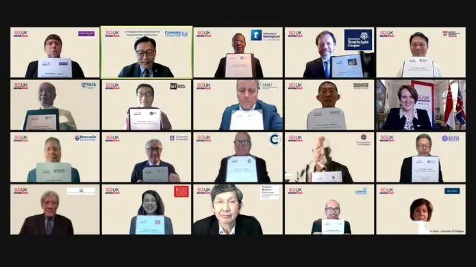 The UK-Singapore Universities Alliance for Entrepreneurship and Innovation (UKSAEI) is welcoming the University of Dundee alongside top universities from across the UK and Singapore.
