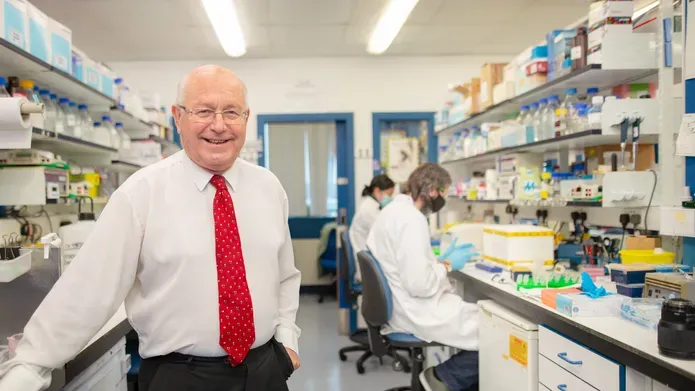 Sir Philip Cohen