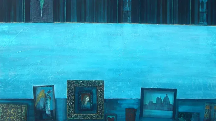 Anne Skinner - Memories Venice Gold.jpg