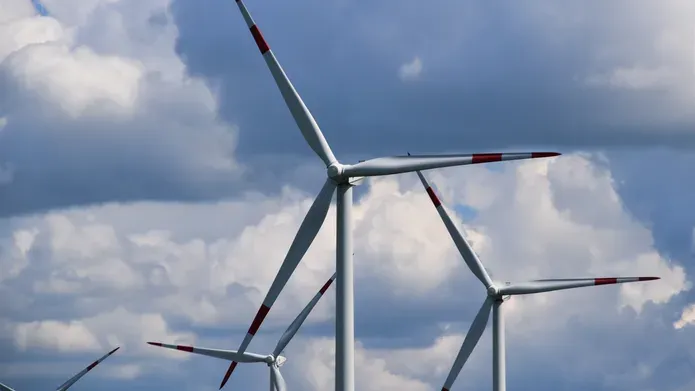wind turbine