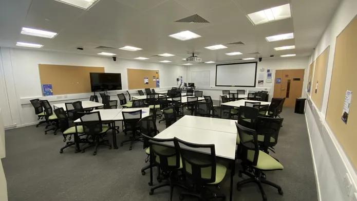 Dalhousie Building - 2G12