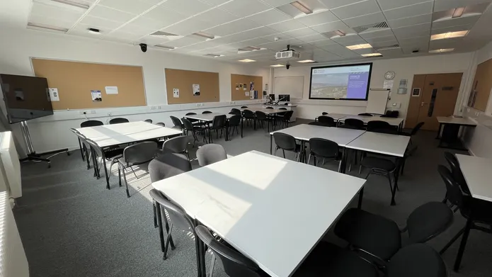 Dalhousie Building - 2F15