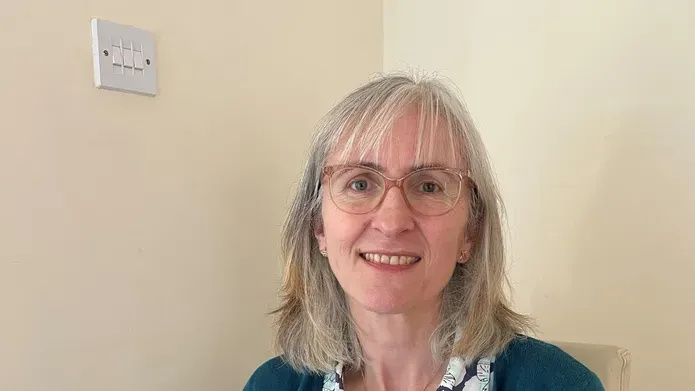 Profile photograph of Dr Sarah Inglis, project/trial manager of the ADDUCE study