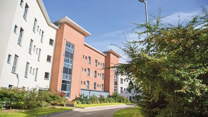 Heathfield halls