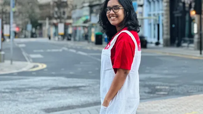 Megha Pradeep Kumar