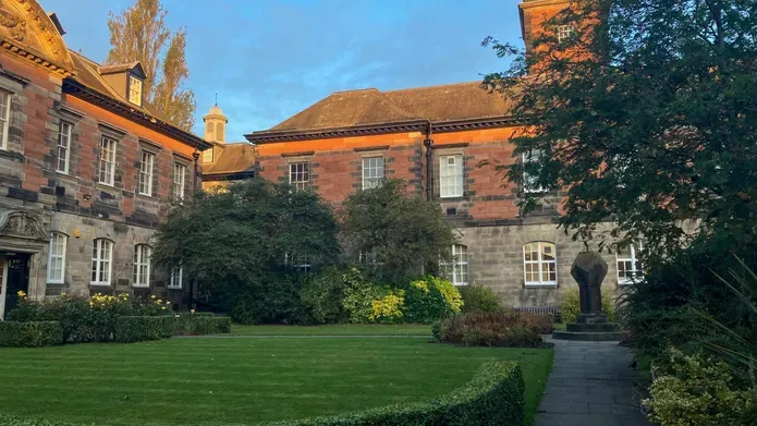 Geddes Quadrangle