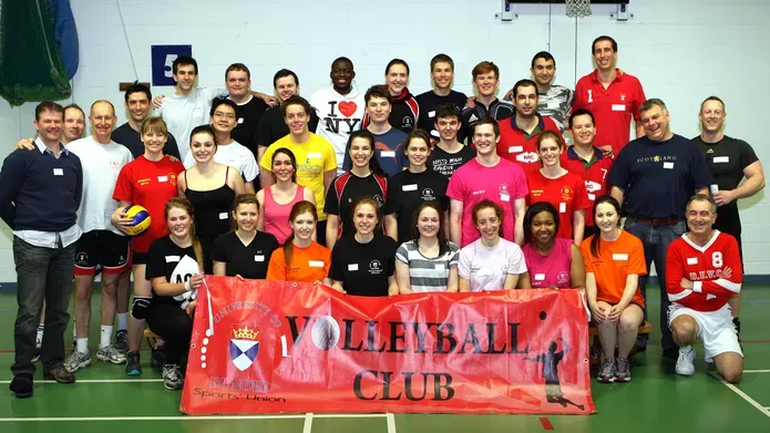 Volleyball reunion 2013