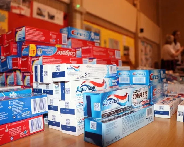toothpaste brands