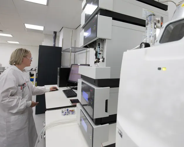 Life Sciences lab