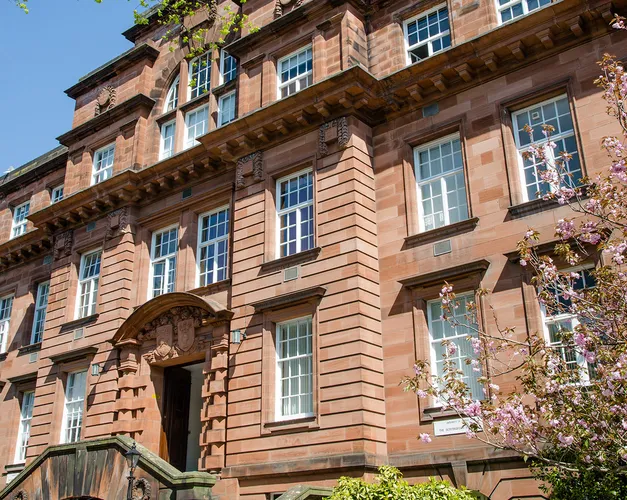Scymgeour Building