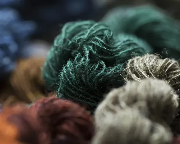 wool yarn
